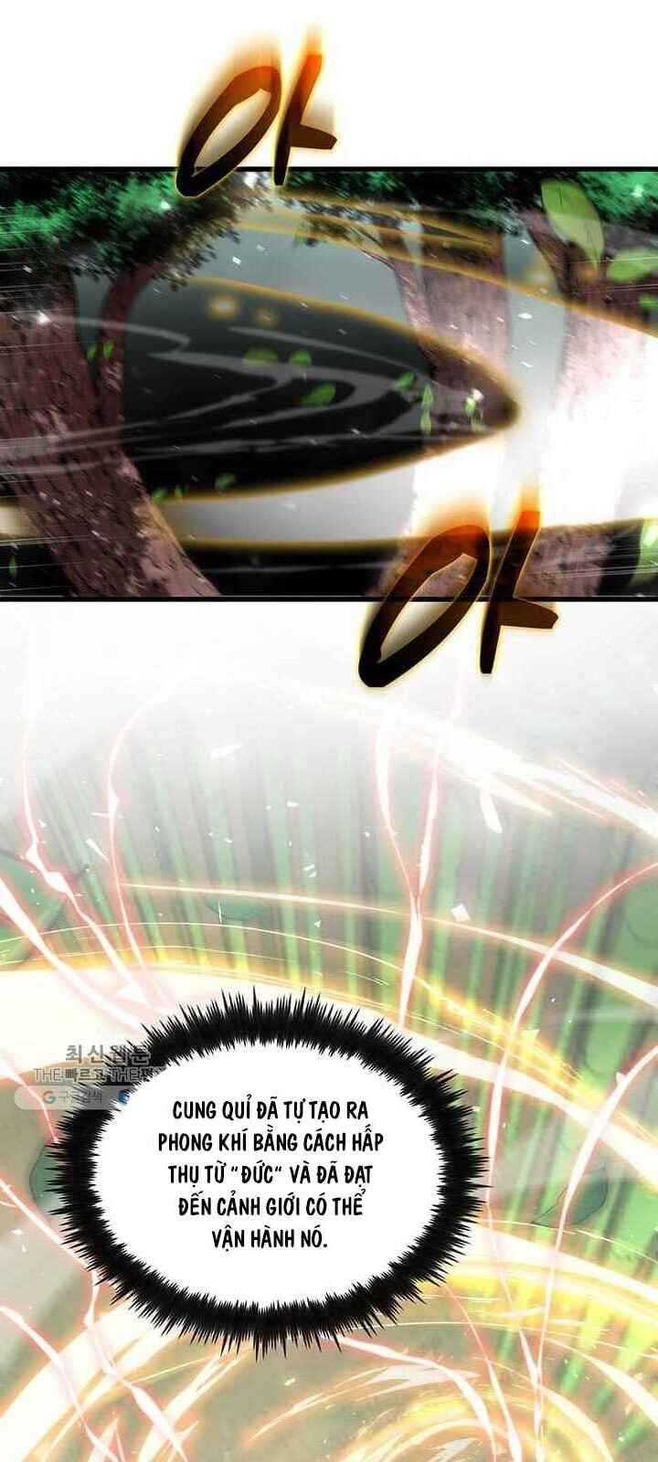 Bác Sĩ Trùng Sinh Về Murim Chapter 32 - Trang 2