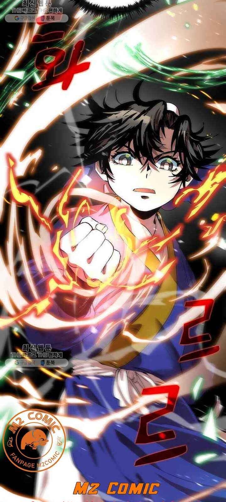 Bác Sĩ Trùng Sinh Về Murim Chapter 32 - Trang 2