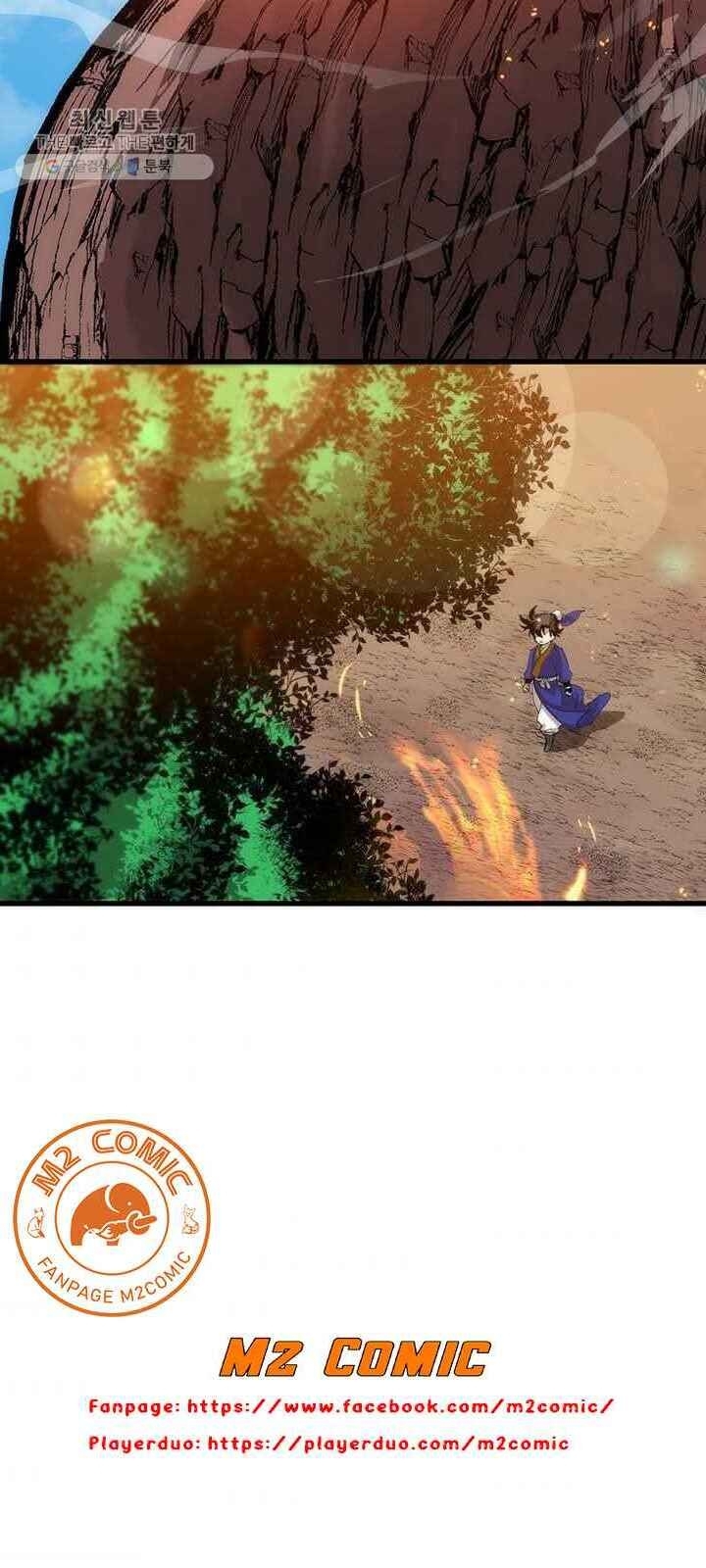 Bác Sĩ Trùng Sinh Về Murim Chapter 32 - Trang 2