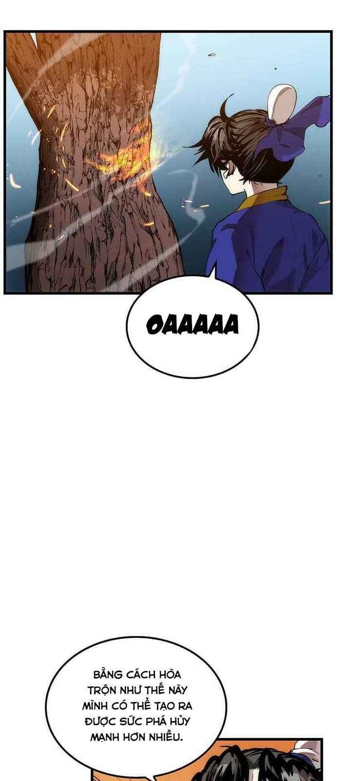 Bác Sĩ Trùng Sinh Về Murim Chapter 32 - Trang 2