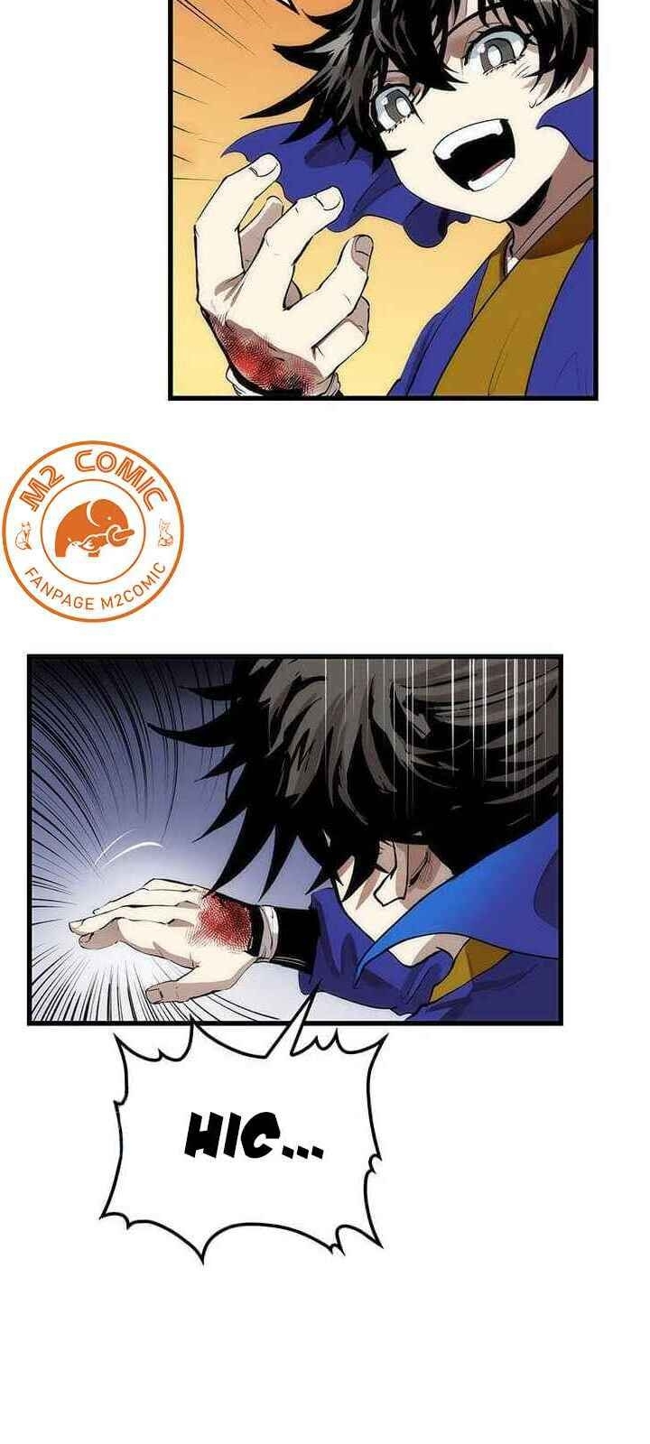 Bác Sĩ Trùng Sinh Về Murim Chapter 32 - Trang 2