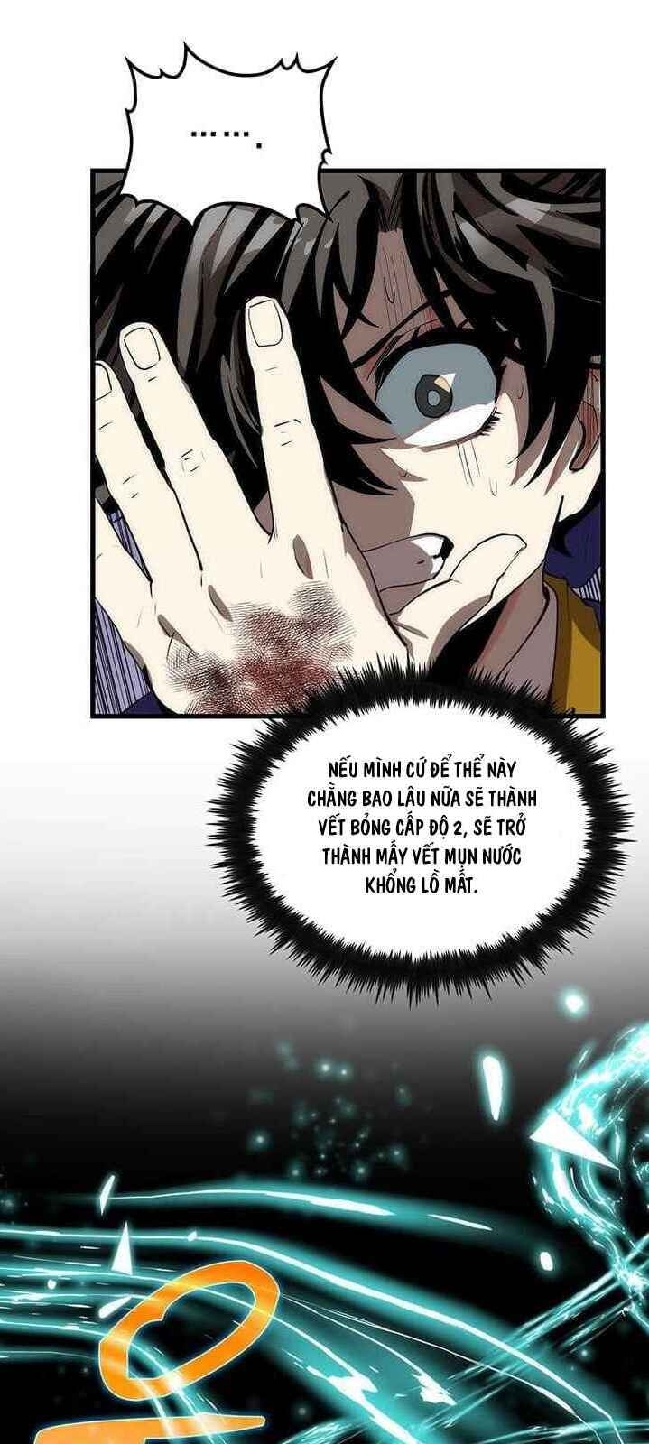 Bác Sĩ Trùng Sinh Về Murim Chapter 32 - Trang 2