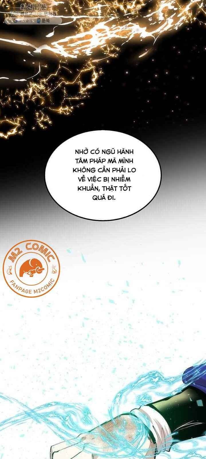 Bác Sĩ Trùng Sinh Về Murim Chapter 32 - Trang 2