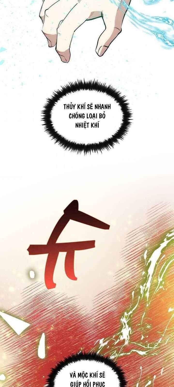 Bác Sĩ Trùng Sinh Về Murim Chapter 32 - Trang 2