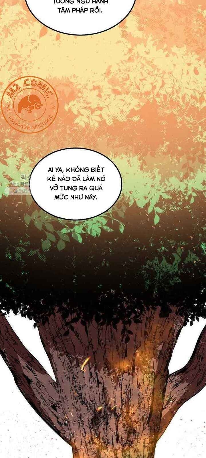 Bác Sĩ Trùng Sinh Về Murim Chapter 32 - Trang 2