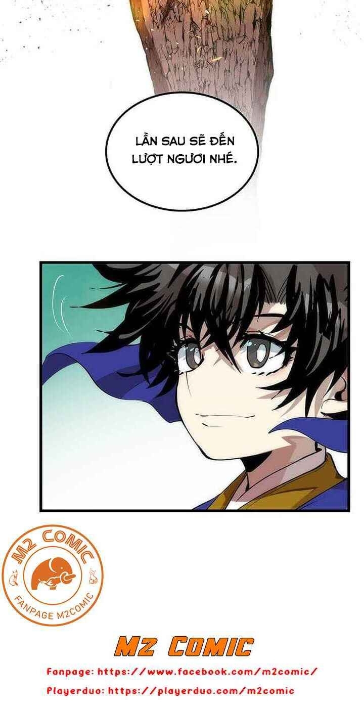 Bác Sĩ Trùng Sinh Về Murim Chapter 32 - Trang 2