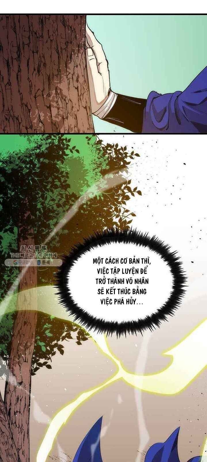 Bác Sĩ Trùng Sinh Về Murim Chapter 32 - Trang 2