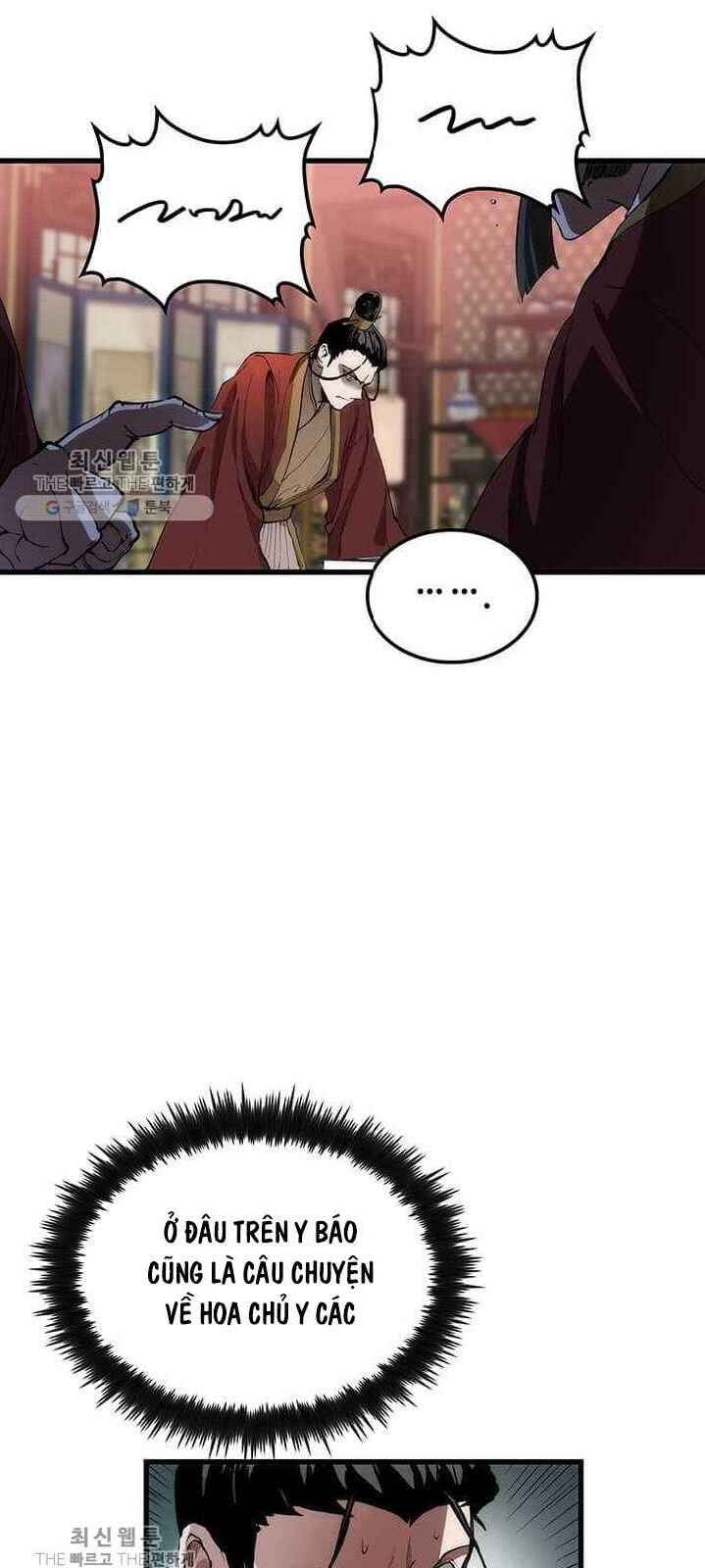 Bác Sĩ Trùng Sinh Về Murim Chapter 32 - Trang 2