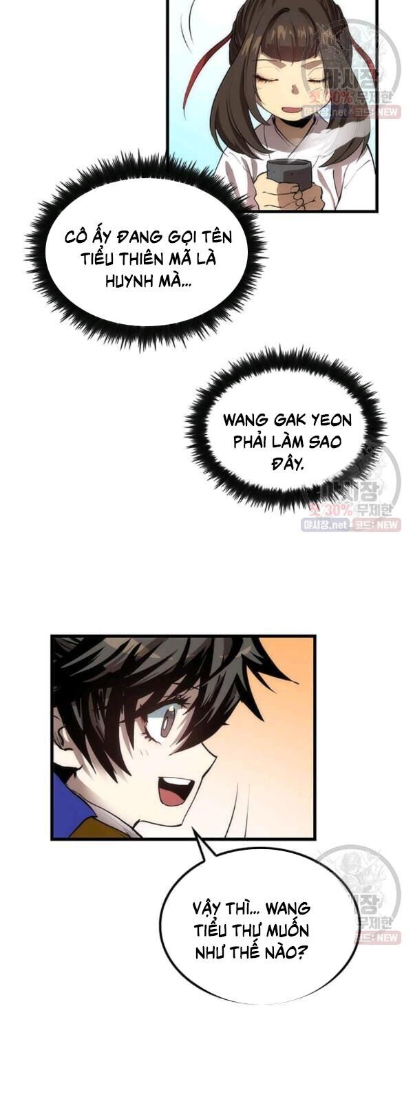 Bác Sĩ Trùng Sinh Về Murim Chapter 34 - Trang 2