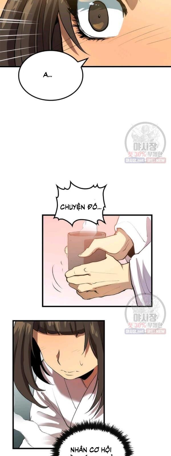 Bác Sĩ Trùng Sinh Về Murim Chapter 34 - Trang 2