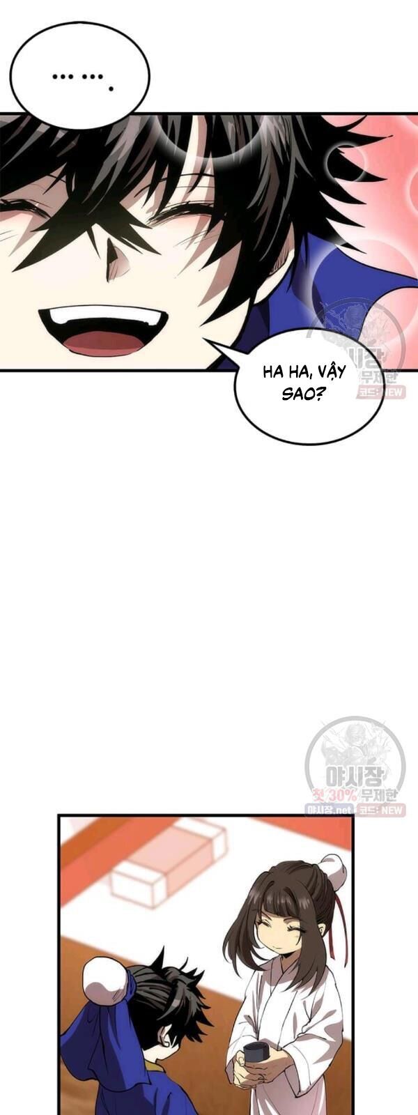 Bác Sĩ Trùng Sinh Về Murim Chapter 34 - Trang 2