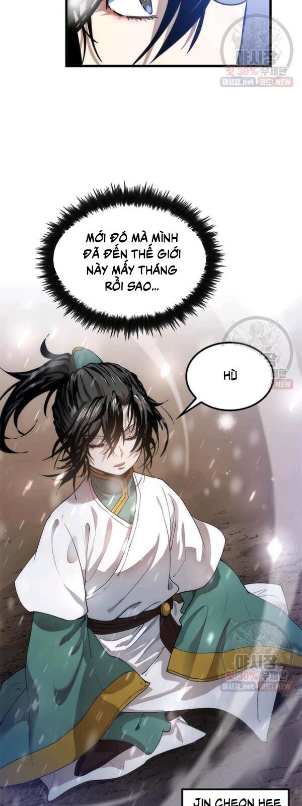 Bác Sĩ Trùng Sinh Về Murim Chapter 34 - Trang 2