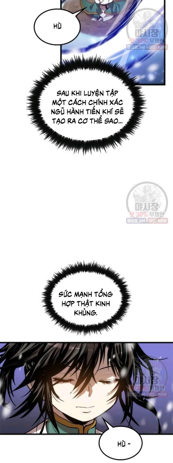 Bác Sĩ Trùng Sinh Về Murim Chapter 34 - Trang 2