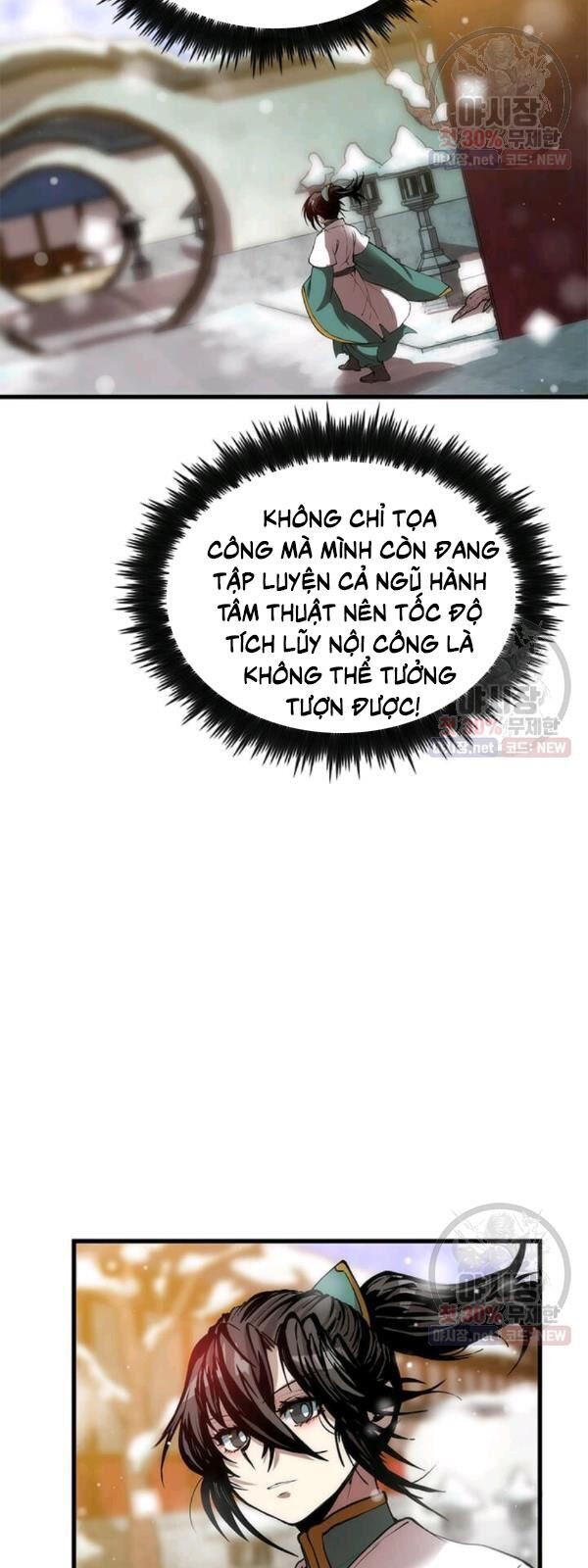 Bác Sĩ Trùng Sinh Về Murim Chapter 34 - Trang 2