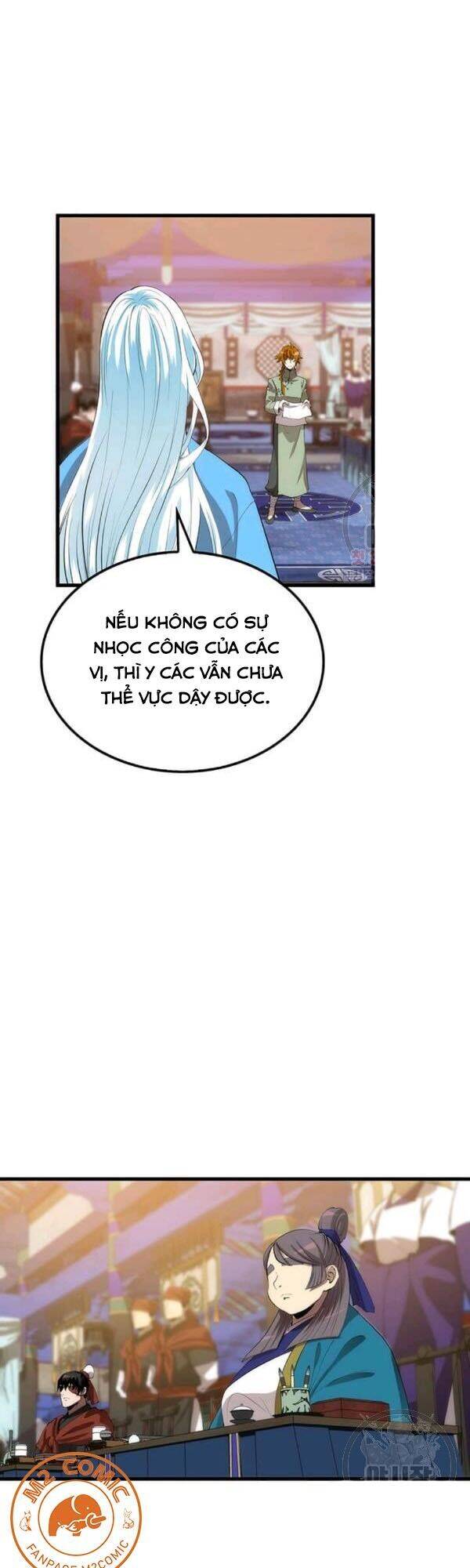 Bác Sĩ Trùng Sinh Về Murim Chapter 35 - Trang 2