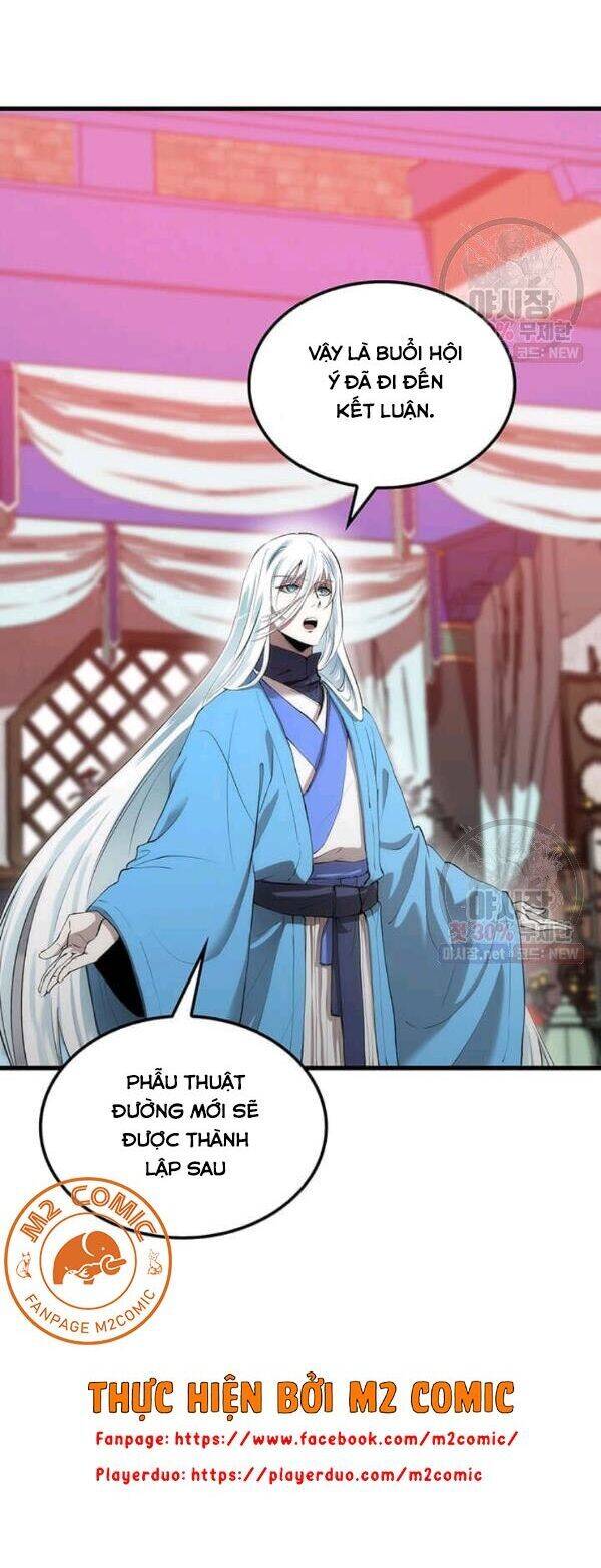 Bác Sĩ Trùng Sinh Về Murim Chapter 36 - Trang 2