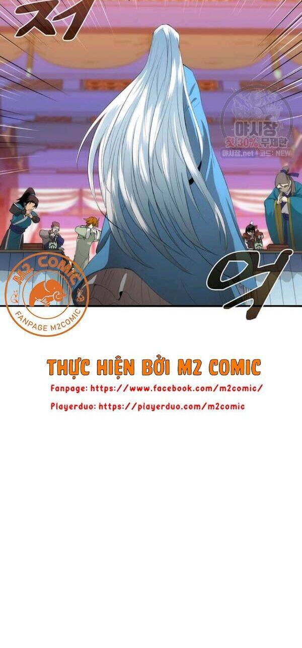 Bác Sĩ Trùng Sinh Về Murim Chapter 36 - Trang 2