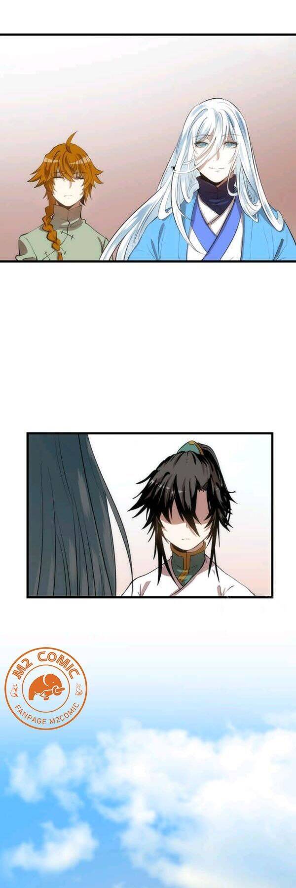 Bác Sĩ Trùng Sinh Về Murim Chapter 36 - Trang 2