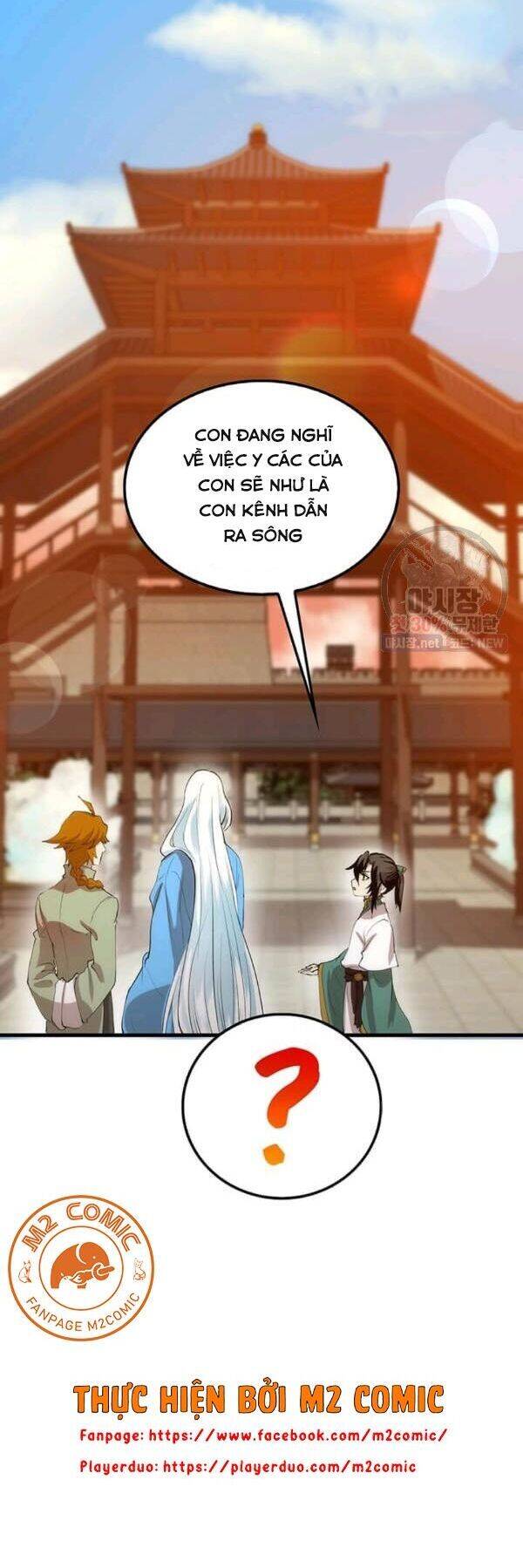 Bác Sĩ Trùng Sinh Về Murim Chapter 36 - Trang 2