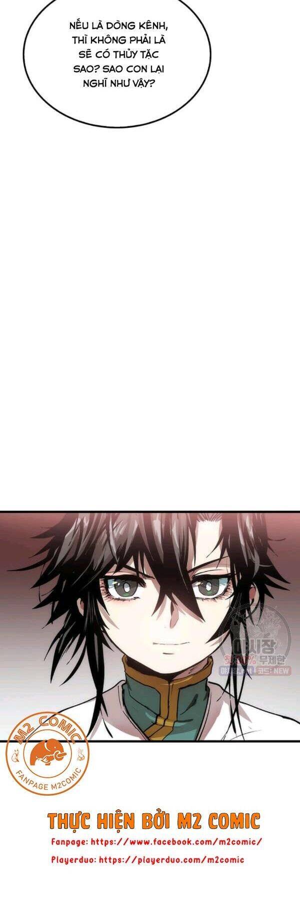 Bác Sĩ Trùng Sinh Về Murim Chapter 36 - Trang 2