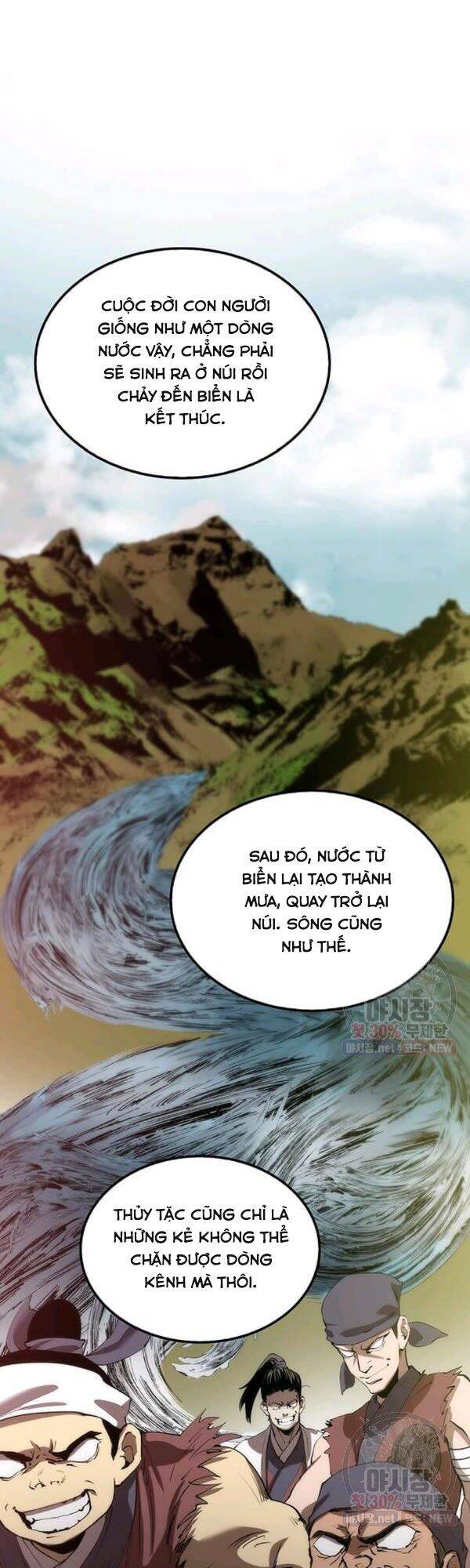 Bác Sĩ Trùng Sinh Về Murim Chapter 36 - Trang 2