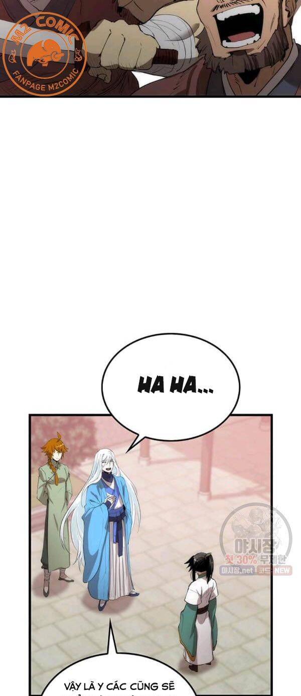 Bác Sĩ Trùng Sinh Về Murim Chapter 36 - Trang 2