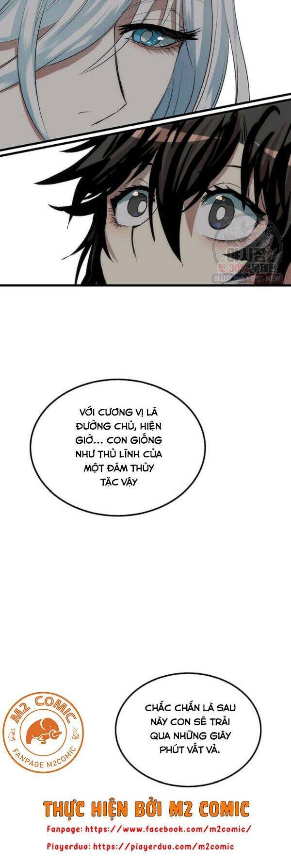 Bác Sĩ Trùng Sinh Về Murim Chapter 36 - Trang 2