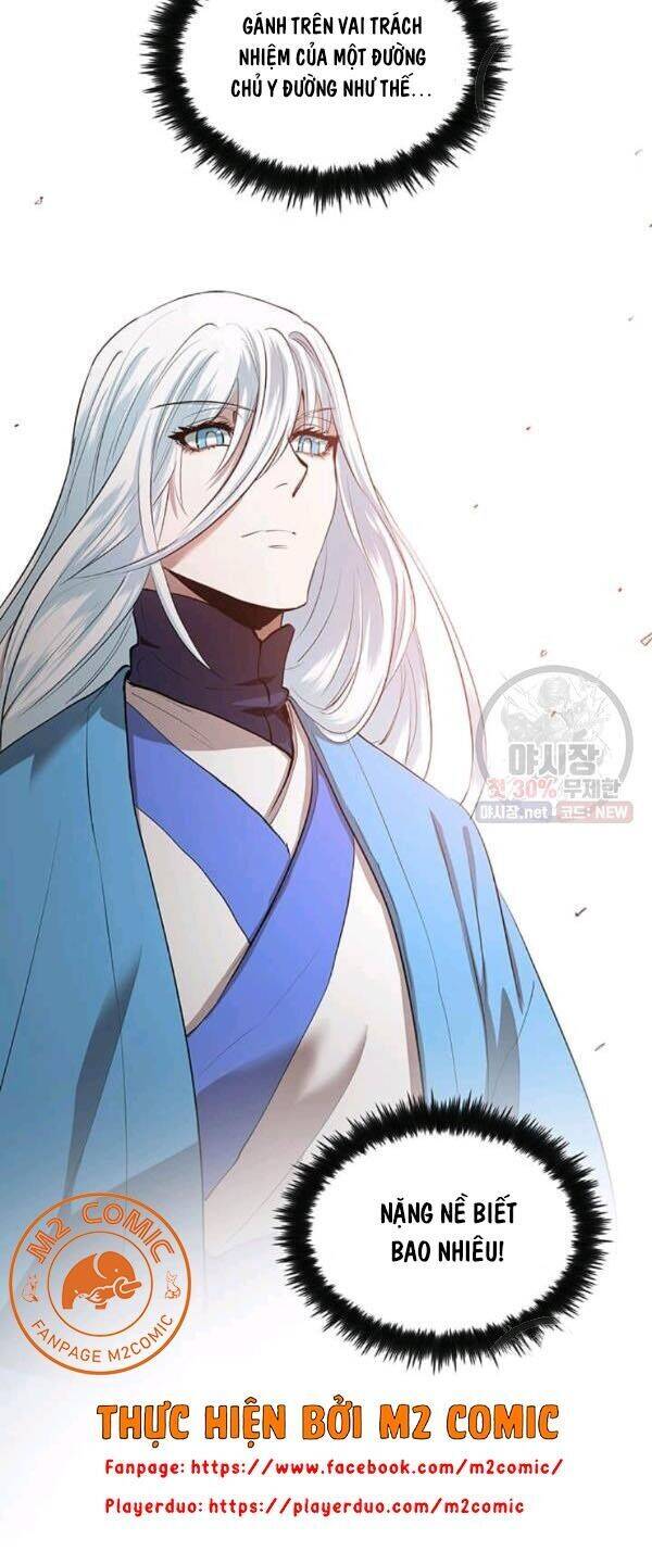 Bác Sĩ Trùng Sinh Về Murim Chapter 36 - Trang 2