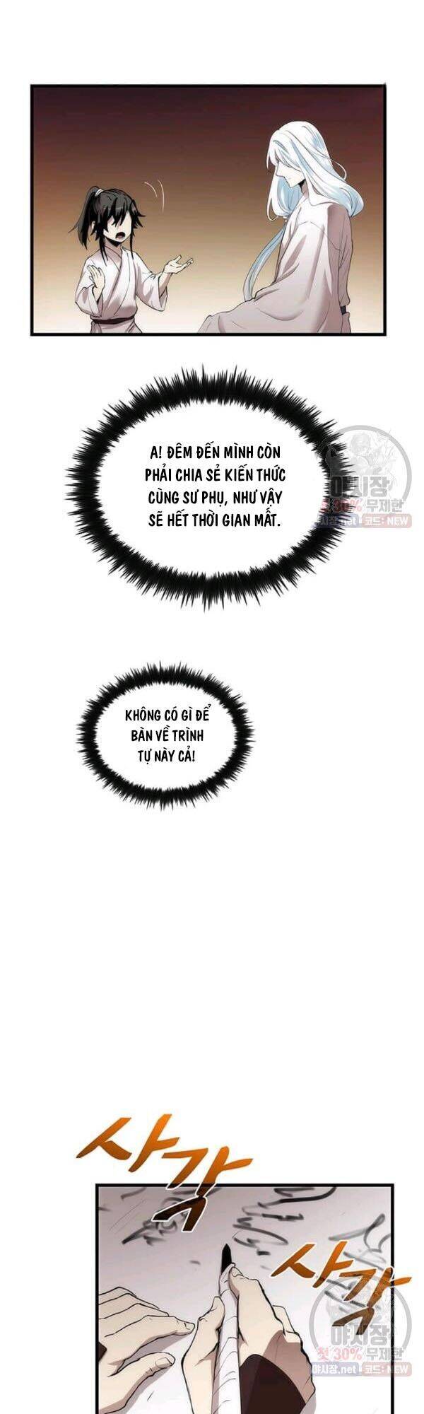 Bác Sĩ Trùng Sinh Về Murim Chapter 36 - Trang 2