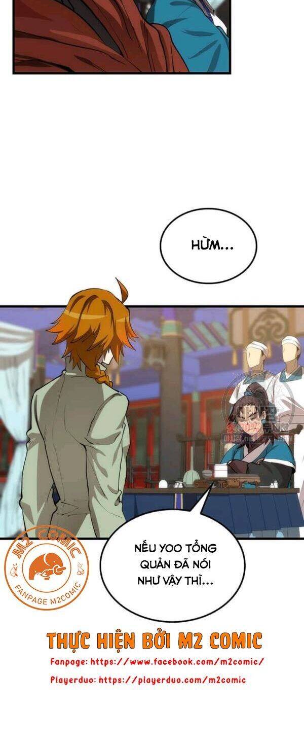 Bác Sĩ Trùng Sinh Về Murim Chapter 36 - Trang 2