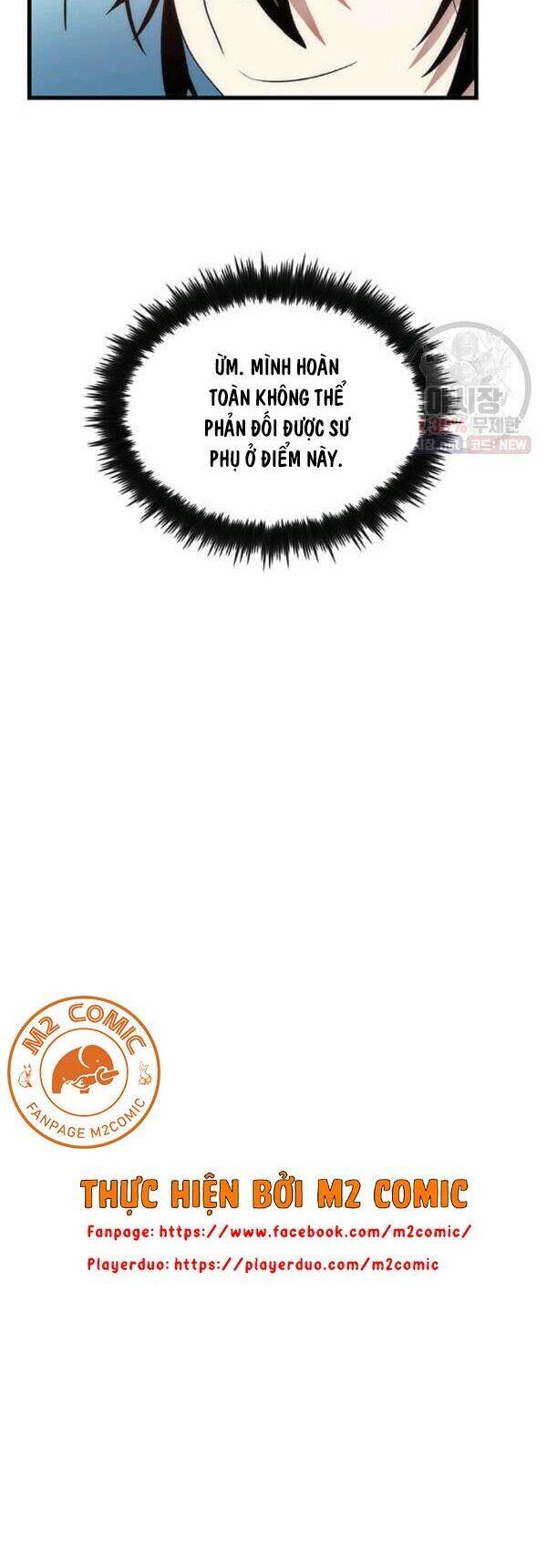 Bác Sĩ Trùng Sinh Về Murim Chapter 36 - Trang 2