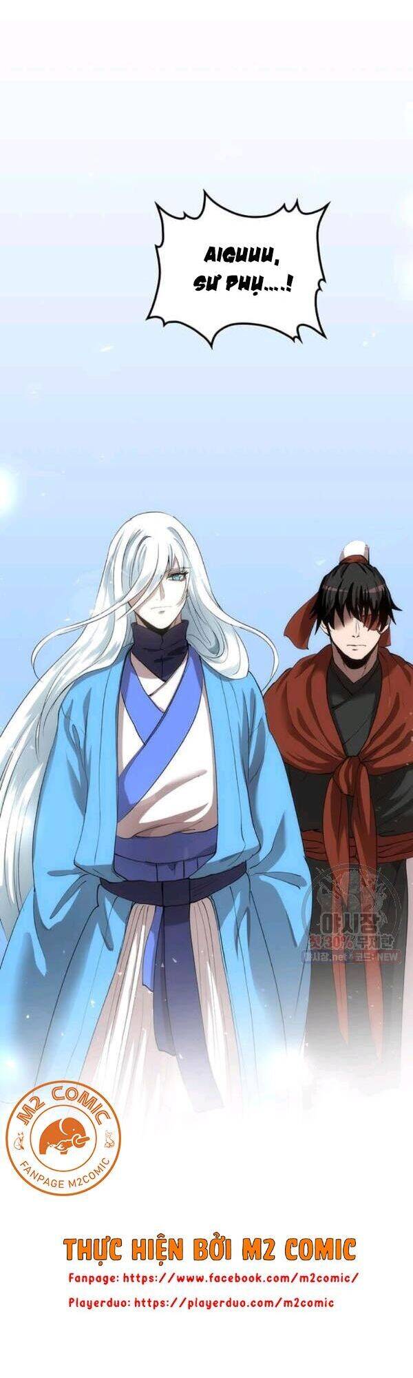 Bác Sĩ Trùng Sinh Về Murim Chapter 36 - Trang 2