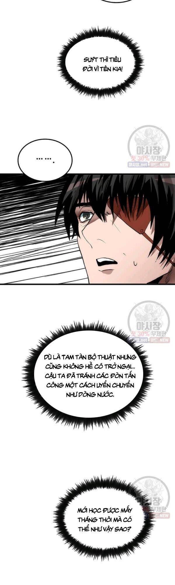 Bác Sĩ Trùng Sinh Về Murim Chapter 37 - Trang 2