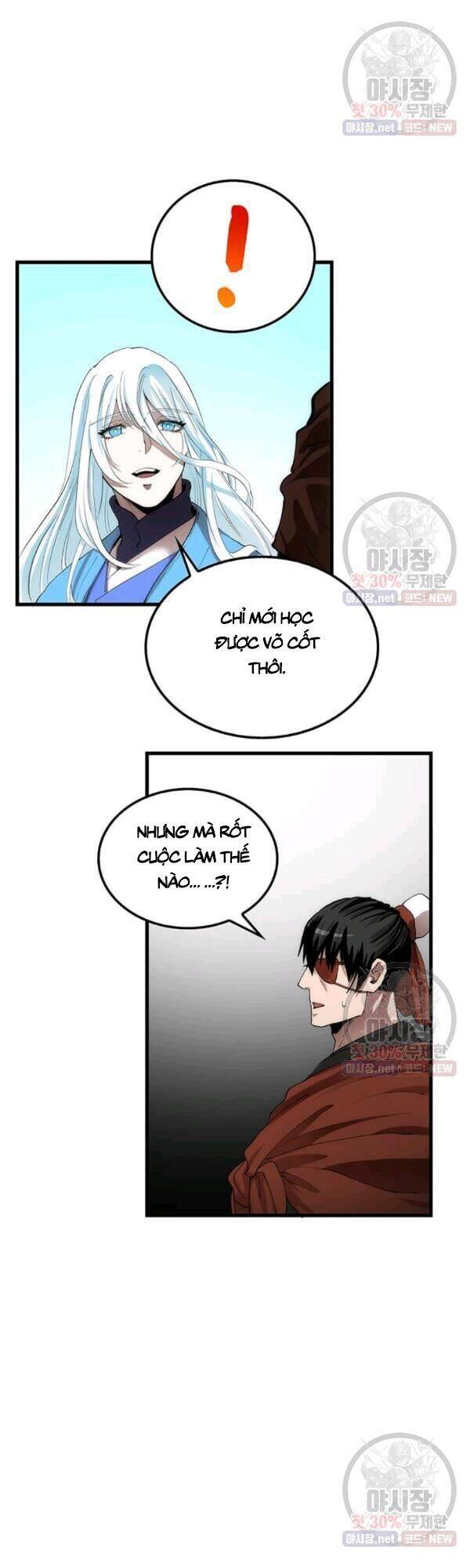 Bác Sĩ Trùng Sinh Về Murim Chapter 37 - Trang 2