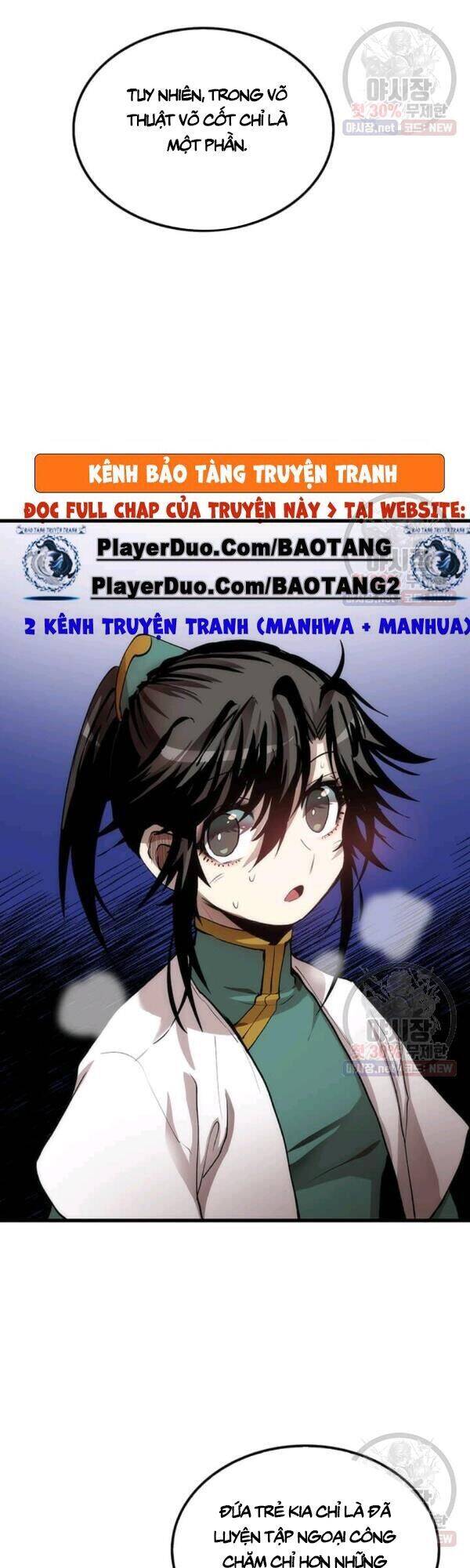 Bác Sĩ Trùng Sinh Về Murim Chapter 37 - Trang 2