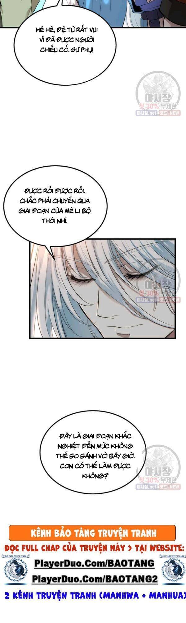 Bác Sĩ Trùng Sinh Về Murim Chapter 37 - Trang 2