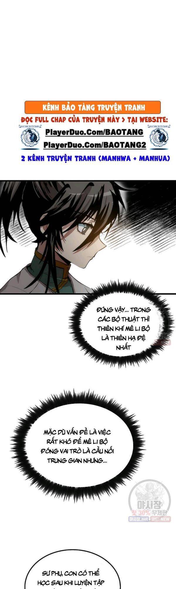 Bác Sĩ Trùng Sinh Về Murim Chapter 37 - Trang 2