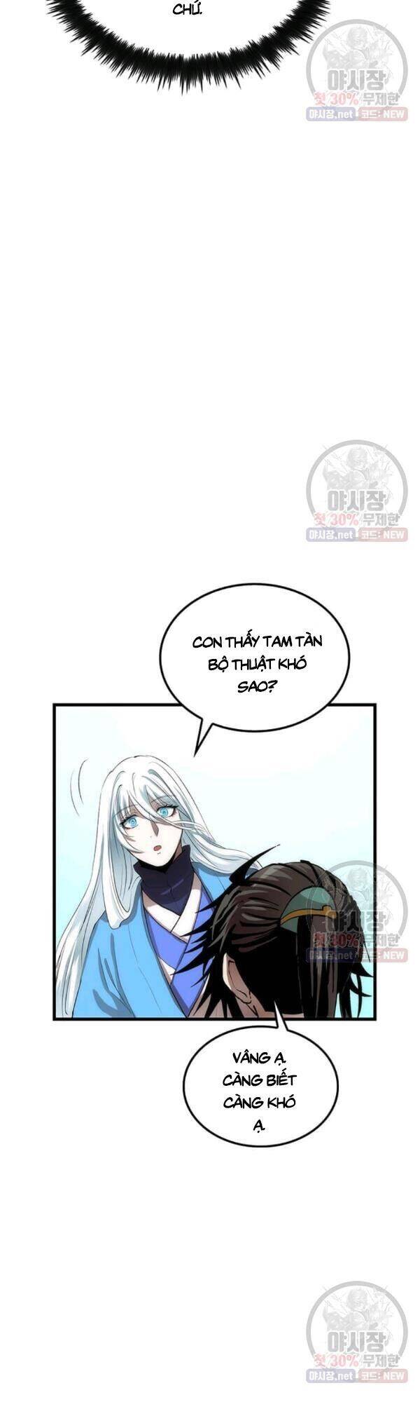 Bác Sĩ Trùng Sinh Về Murim Chapter 37 - Trang 2