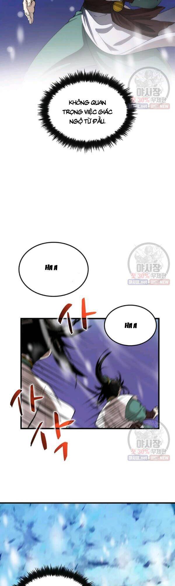 Bác Sĩ Trùng Sinh Về Murim Chapter 37 - Trang 2