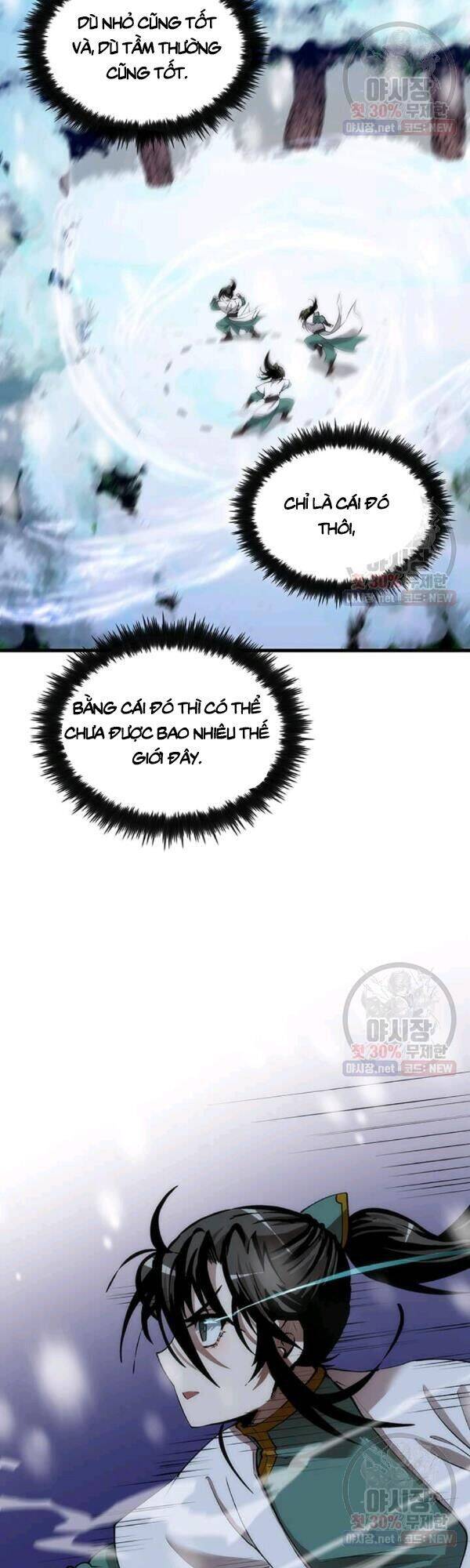 Bác Sĩ Trùng Sinh Về Murim Chapter 37 - Trang 2