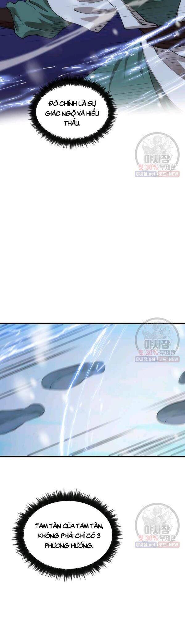 Bác Sĩ Trùng Sinh Về Murim Chapter 37 - Trang 2