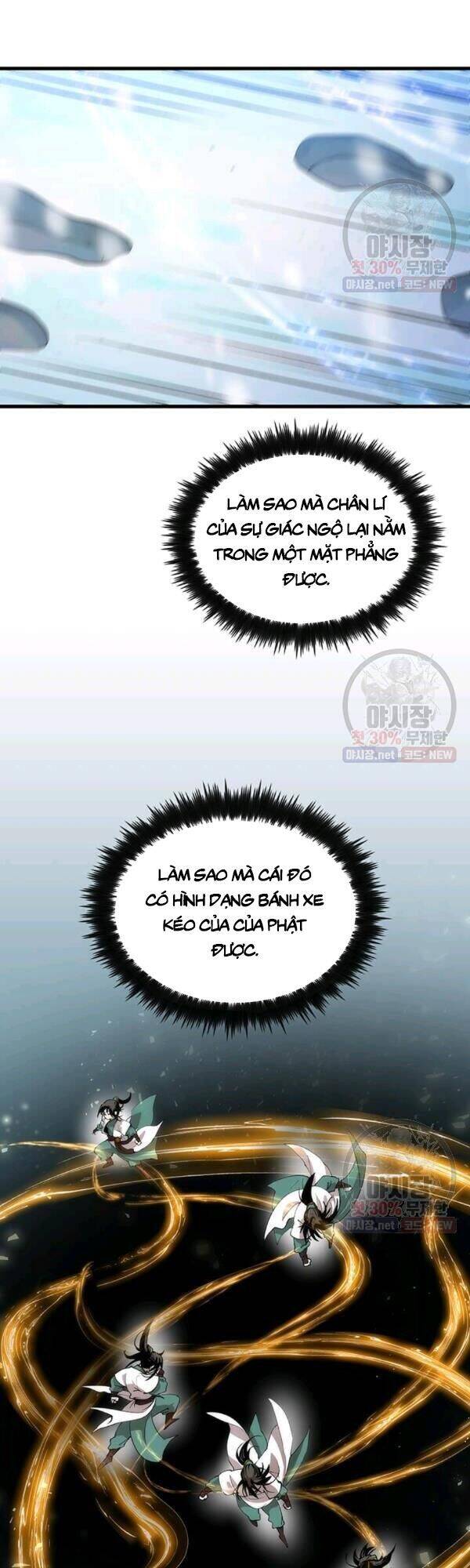 Bác Sĩ Trùng Sinh Về Murim Chapter 37 - Trang 2