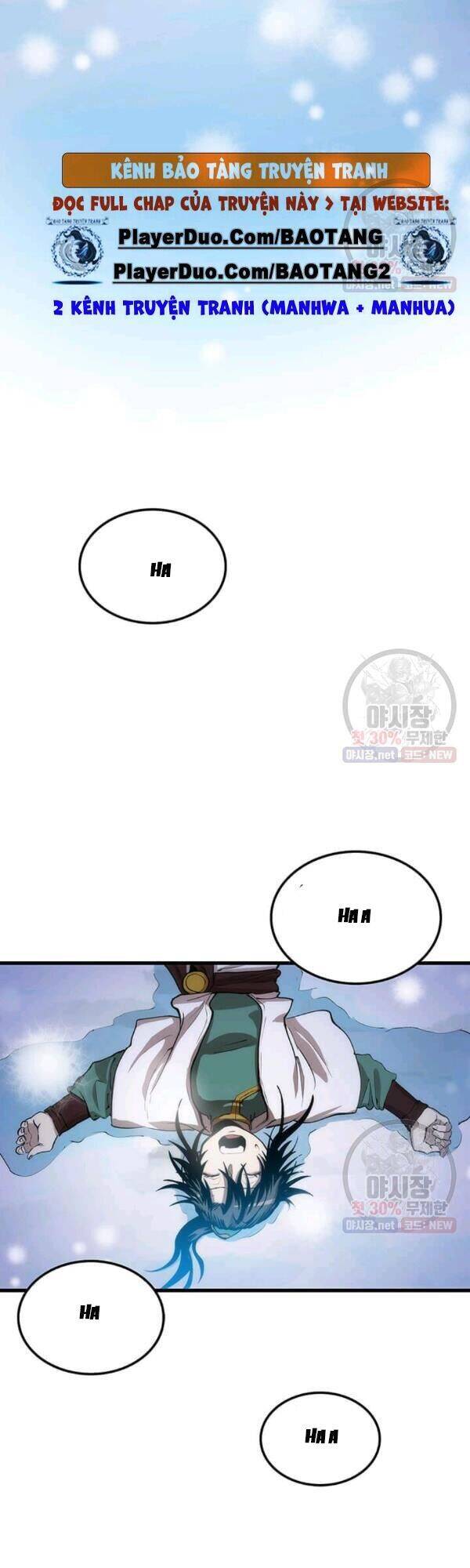 Bác Sĩ Trùng Sinh Về Murim Chapter 37 - Trang 2