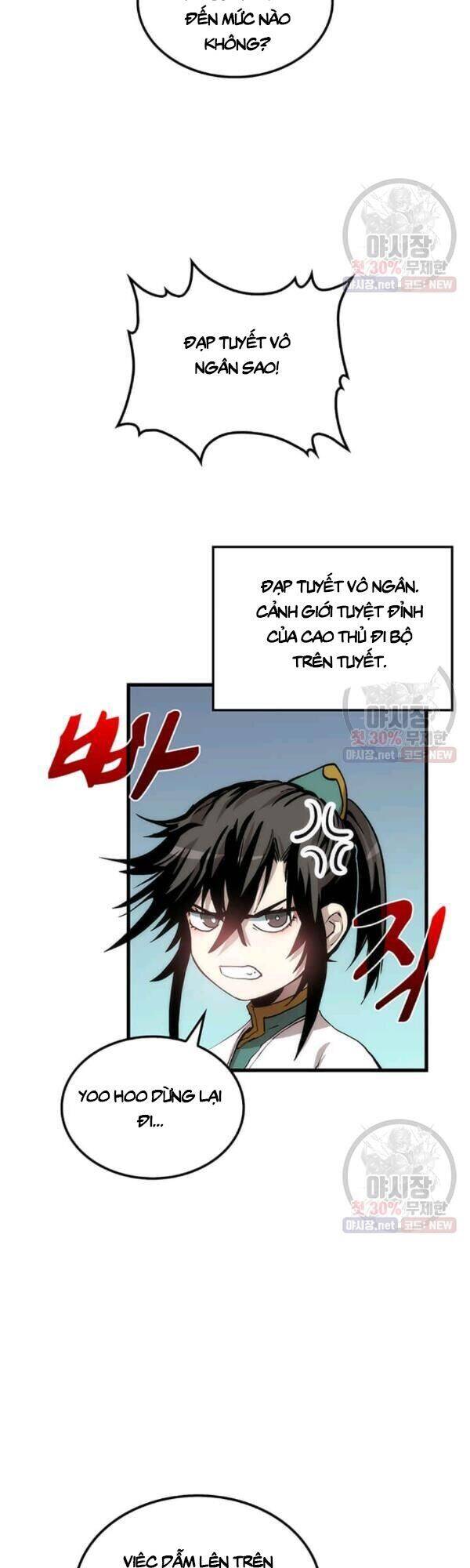 Bác Sĩ Trùng Sinh Về Murim Chapter 37 - Trang 2