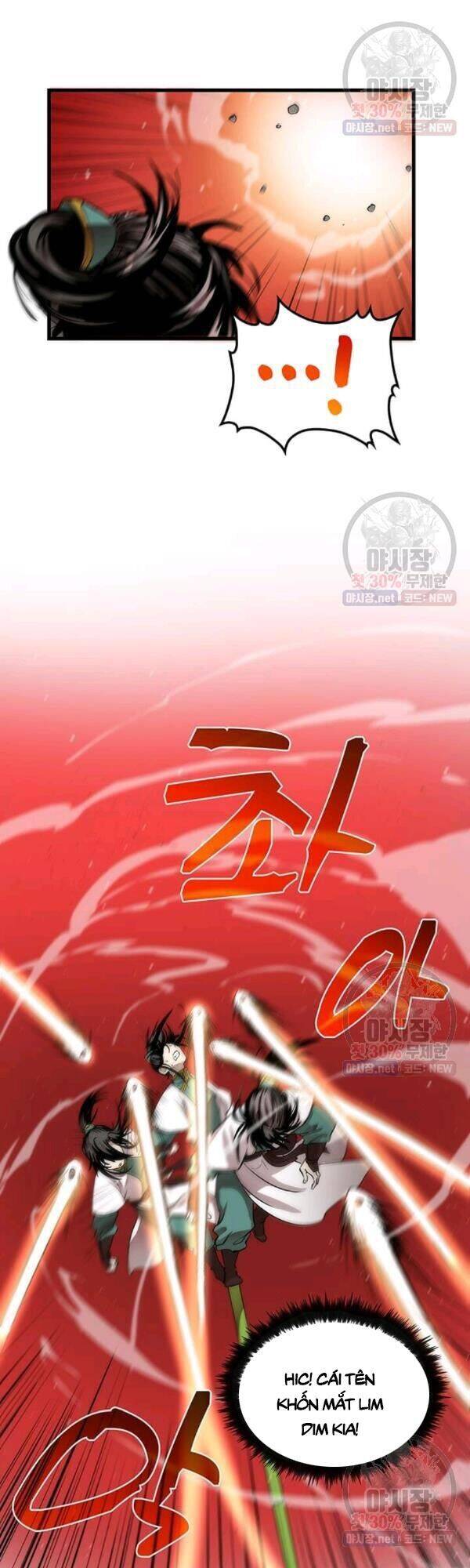 Bác Sĩ Trùng Sinh Về Murim Chapter 37 - Trang 2