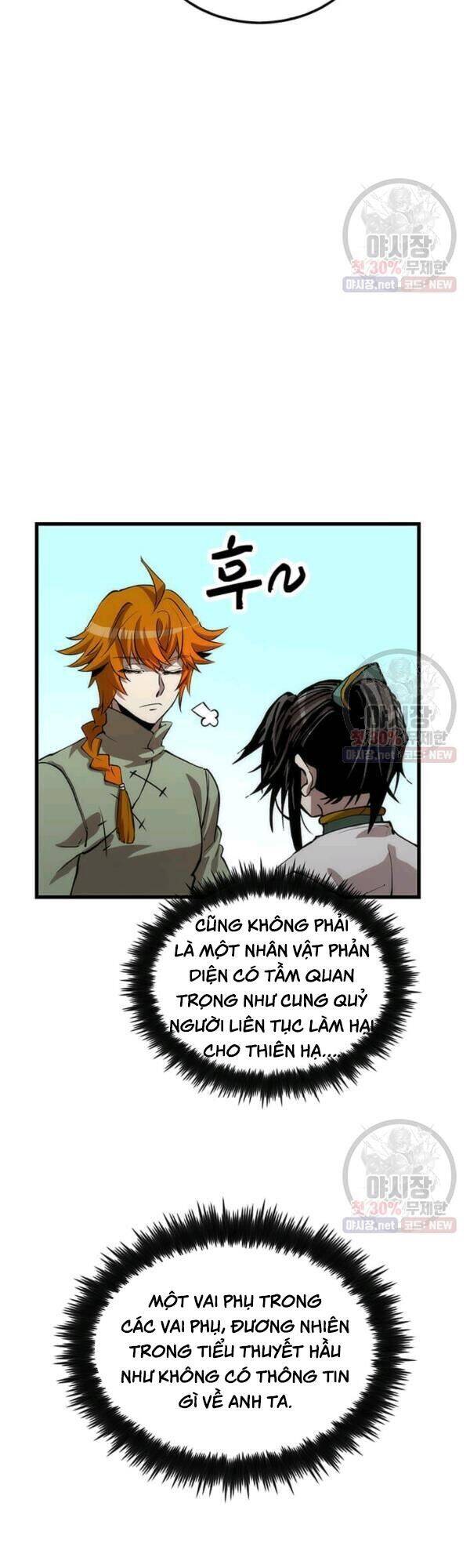 Bác Sĩ Trùng Sinh Về Murim Chapter 38 - Trang 2