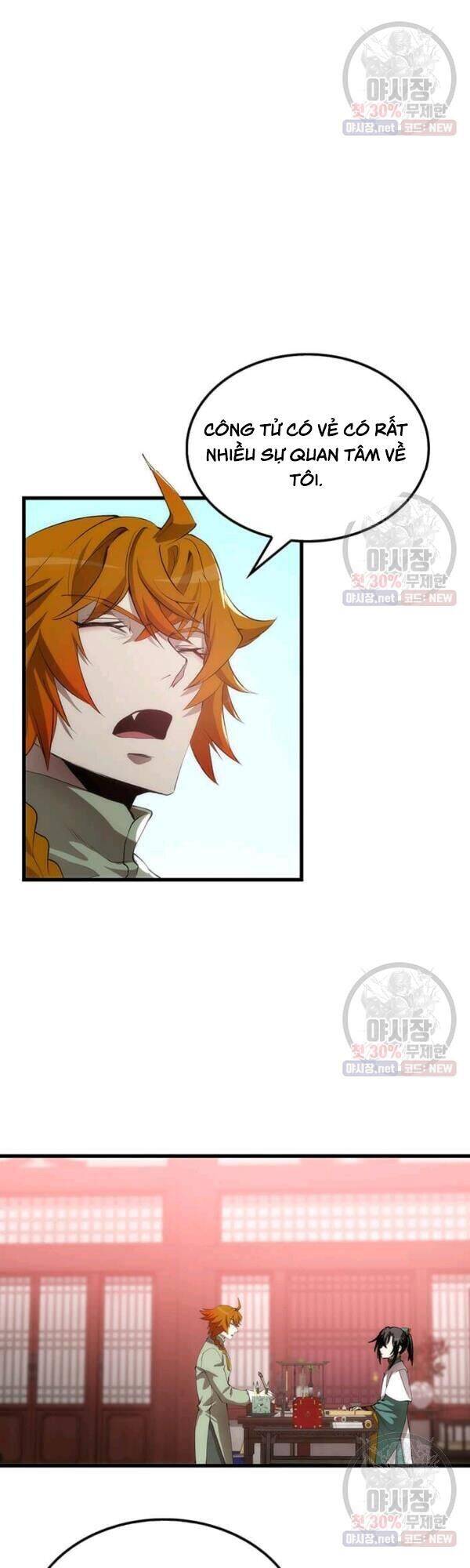 Bác Sĩ Trùng Sinh Về Murim Chapter 38 - Trang 2