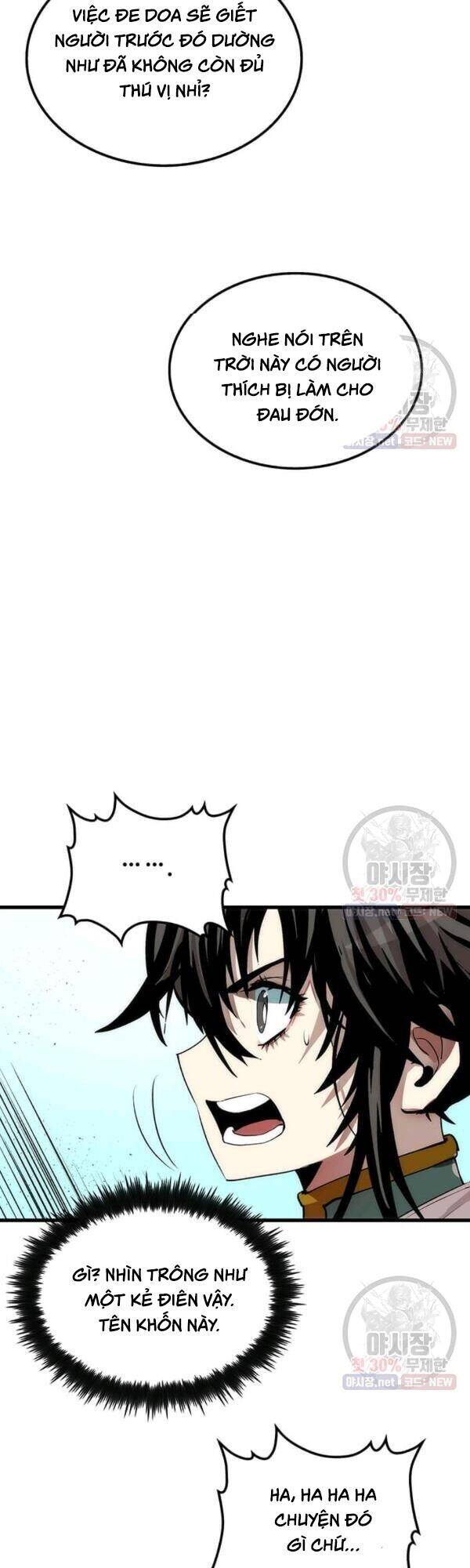 Bác Sĩ Trùng Sinh Về Murim Chapter 38 - Trang 2