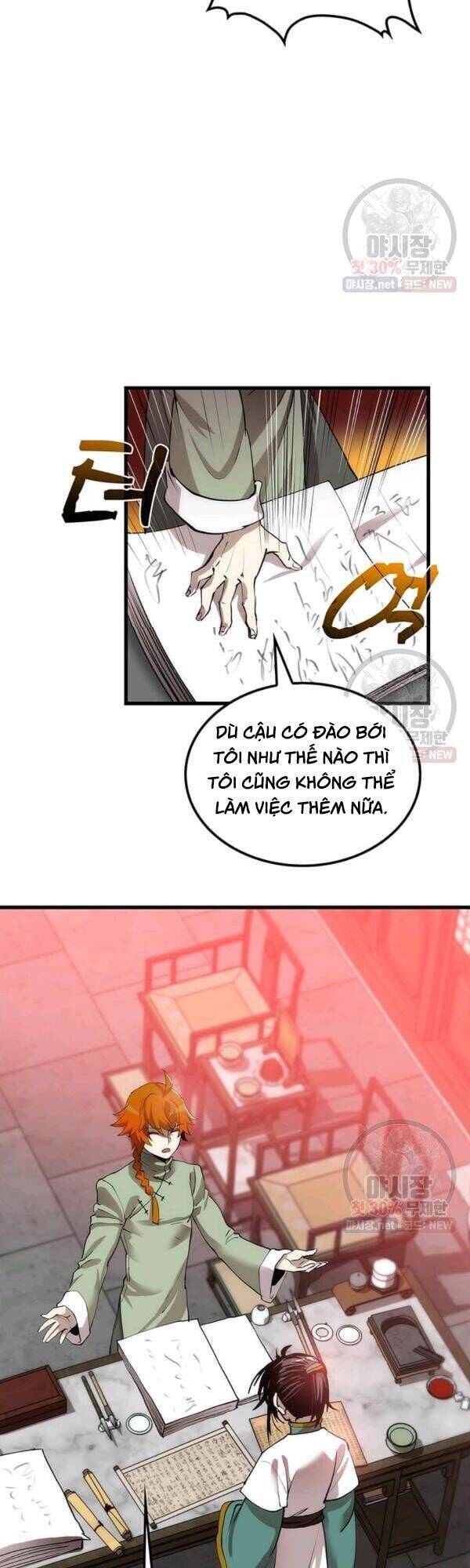 Bác Sĩ Trùng Sinh Về Murim Chapter 38 - Trang 2