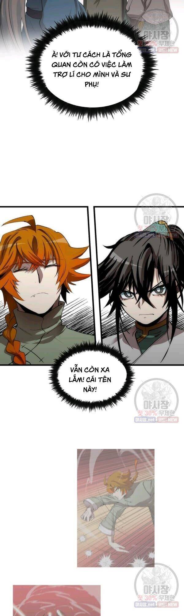 Bác Sĩ Trùng Sinh Về Murim Chapter 38 - Trang 2